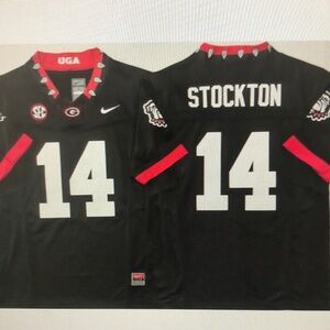 Gunner Stockton Vapor Jersey Stitched Black🧡